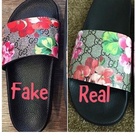 fake gucci slides for sale|gucci slides are they real.